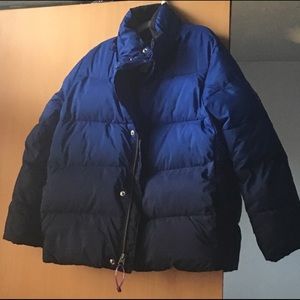 Gap jacket